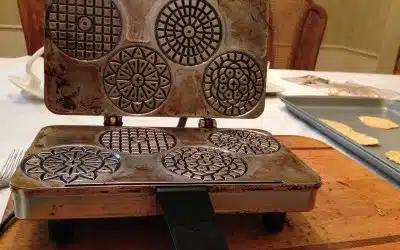 Blog From starry skies descending – The Christmas Cookies