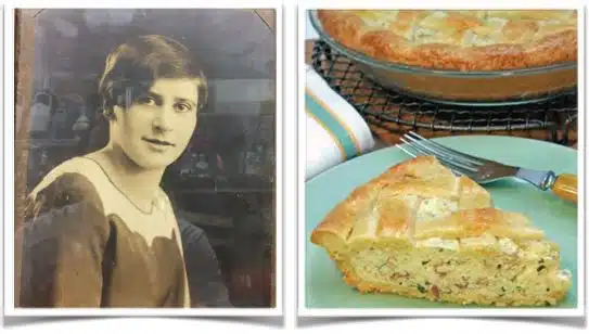 Buona Pasqua, Mommy Francis’ Easter Shadone