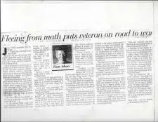 The Measure Of A Man