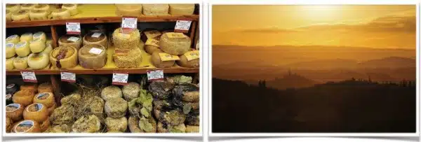 Looking forward the passage to springtime