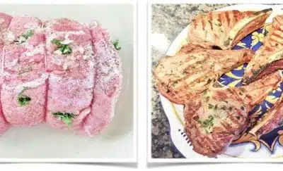 Blog Stuffed and Trussed – the Sunday Roast