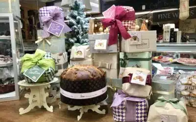 Blog Enjoy our famous Panettone