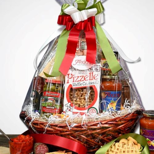 Snack Attack Snack Gift Basket Flower Delivery Commack NY - Commack Florist