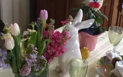 Blog A Traditional Easter Dinner for Italian Families