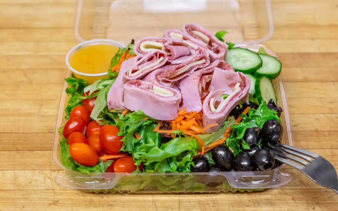 Antipasto Salad