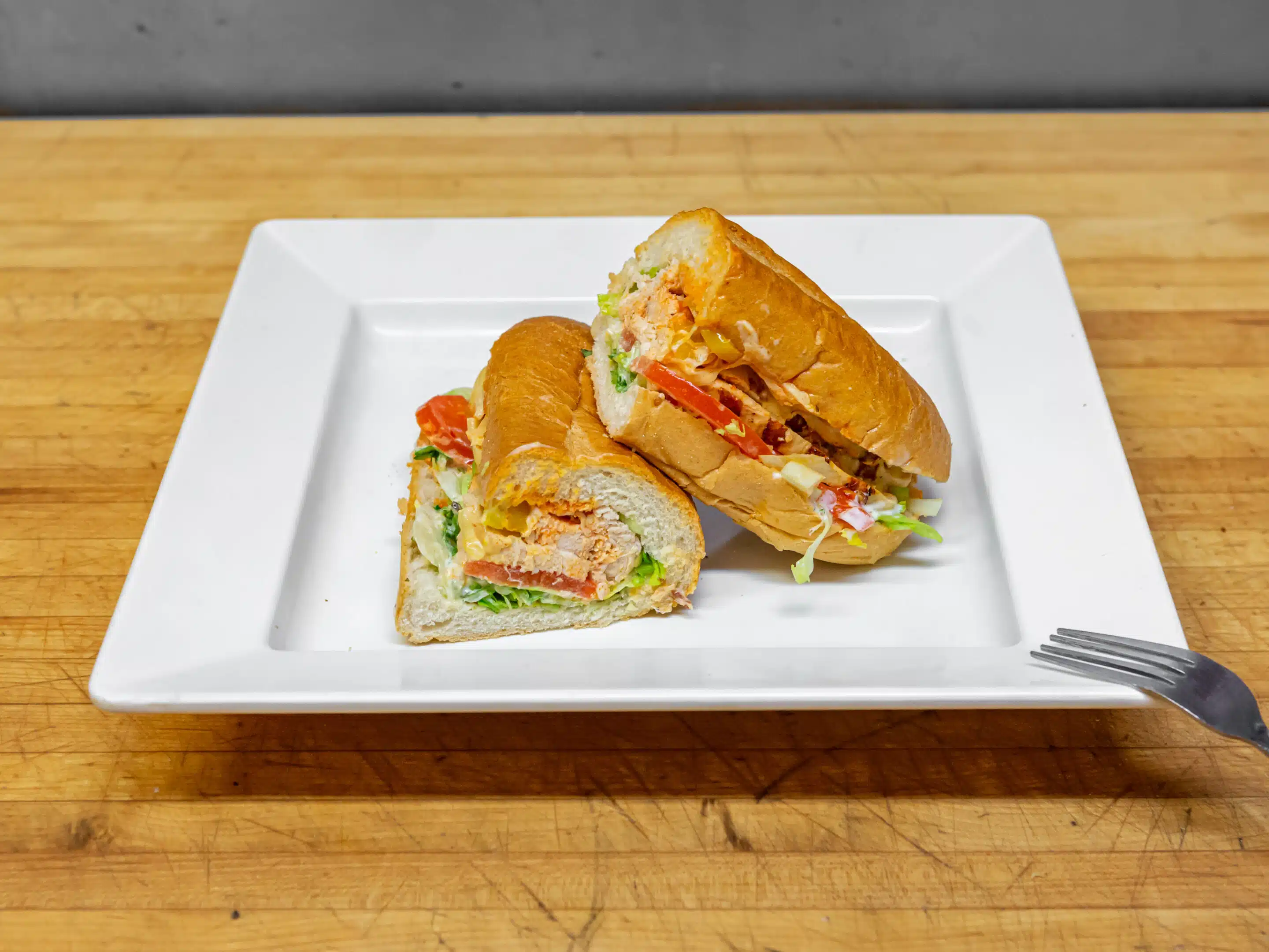 Nick’s Spicy Pollo