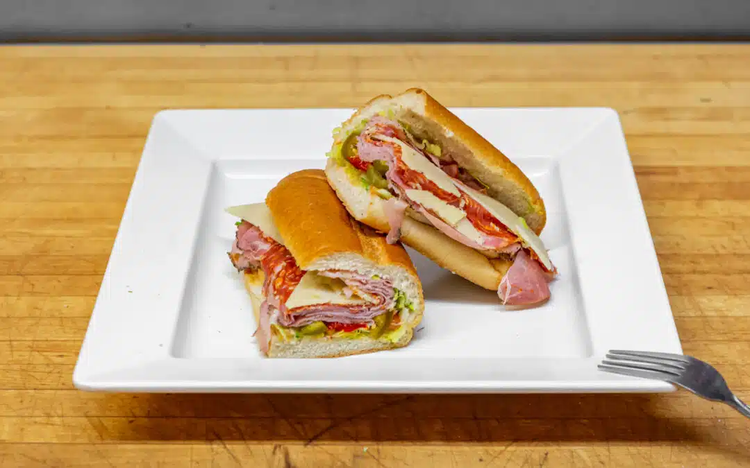 Talya’s Dirty Italian