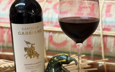 Gabbiano Chianti Classico: A Tuscan Classic