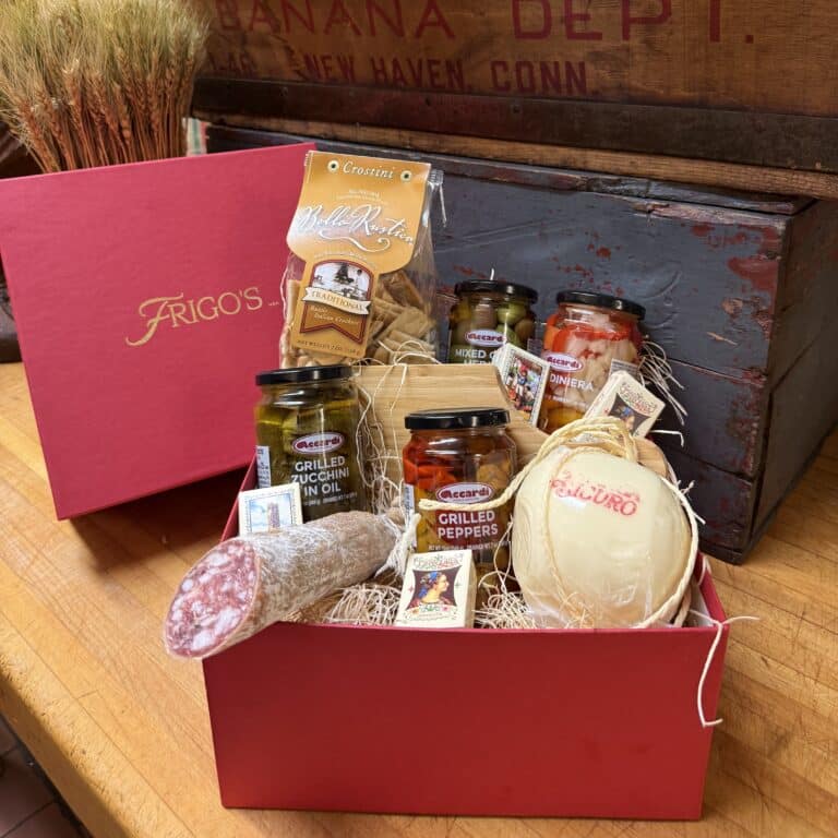Italian Gourmet Gift Box