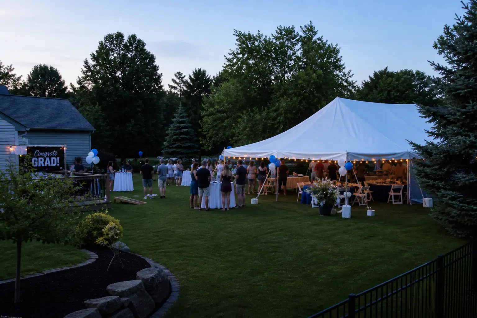 Graduation Party Catering in Western Massachusetts: A 2026 Planning Guide from Frigo’s